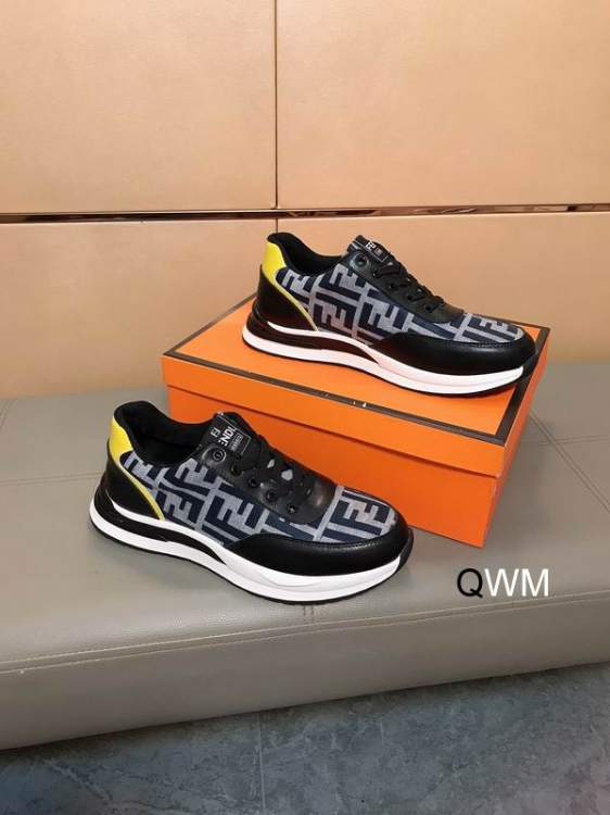 Picture of Fendi Shoes _SKUFendisz38-45WM02014876